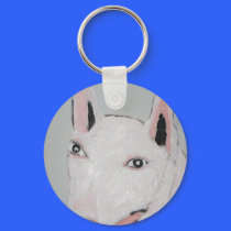 dogs by eric ginsburg keychains