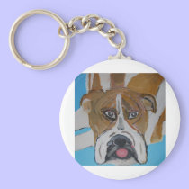dogs by eric ginsburg keychains