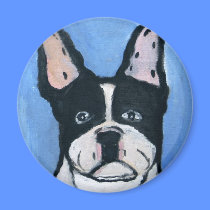 dogs by eric ginsburg magnets