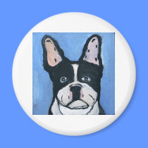 dogs by eric ginsburg magnets