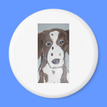 dogs by eric ginsburg magnets