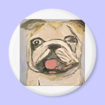 dogs by eric ginsburg magnets