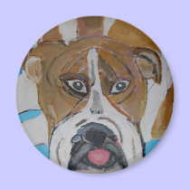 dogs by eric ginsburg magnets