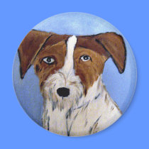 dogs by eric ginsburg magnets