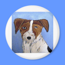 dogs by eric ginsburg magnets