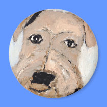 dogs by eric ginsburg magnets
