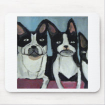 dogs by eric ginsburg mousepads