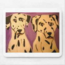 dogs by eric ginsburg mousepads