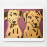 dogs by eric ginsburg mouse pads