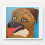 dogs by eric ginsburg mousepad