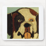 dogs by eric ginsburg mouse mat
