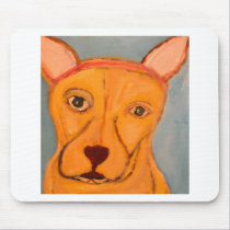 dogs by eric ginsburg mousepads