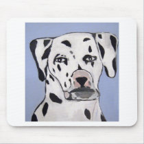 dogs by eric ginsburg mousepads