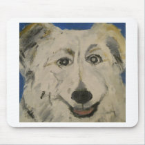 dogs by eric ginsburg mousepads