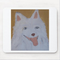 dogs by eric ginsburg mousepads