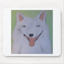 dogs by eric ginsburg mousepads