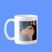 dogs by eric ginsburg mugs