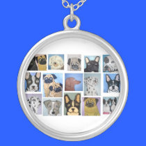 dogs by eric ginsburg necklaces