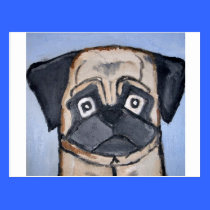 dogs by eric ginsburg postcards