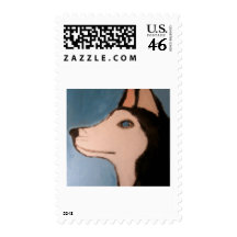 dogs by eric ginsburg postage
