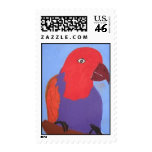 dogs by eric ginsburg postage stamp