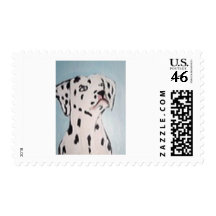 dogs by eric ginsburg postage stamp