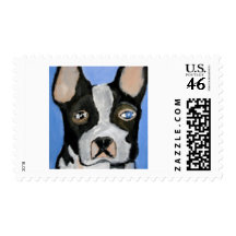 dogs by eric ginsburg postage stamps