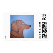 dogs by eric ginsburg postage stamps