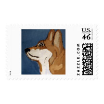 dogs by eric ginsburg postage stamps