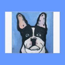 dogs by eric ginsburg postcards