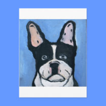 dogs by eric ginsburg postcards