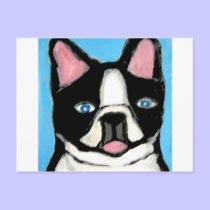 dogs by eric ginsburg postcards