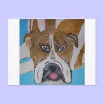 dogs by eric ginsburg postcards