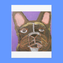 dogs by eric ginsburg postcards