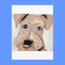 dogs by eric ginsburg postcards