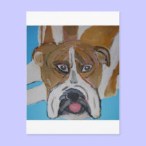 dogs by eric ginsburg postcards