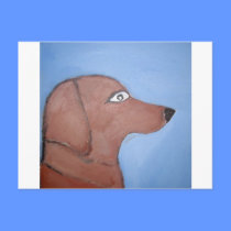 dogs by eric ginsburg postcards