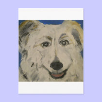 dogs by eric ginsburg postcards