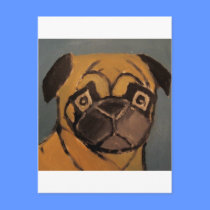 dogs by eric ginsburg postcards