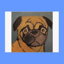 dogs by eric ginsburg postcards