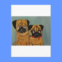 dogs by eric ginsburg postcards