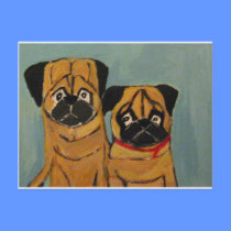 dogs by eric ginsburg postcards