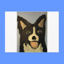 dogs by eric ginsburg postcards
