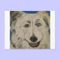 dogs by eric ginsburg postcards