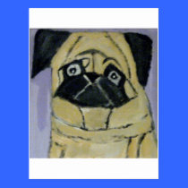 dogs by eric ginsburg postcards