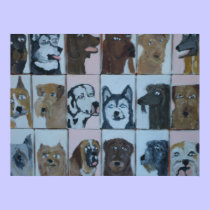 dogs by eric ginsburg posters