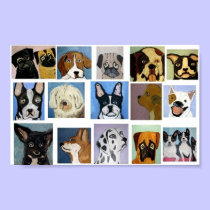 dogs by eric ginsburg posters