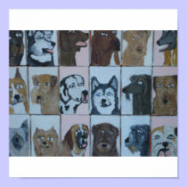 dogs by eric ginsburg posters