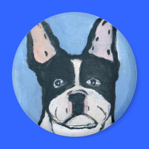 dogs by eric ginsburg magnets