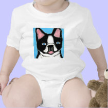 dogs by eric ginsburg t-shirts